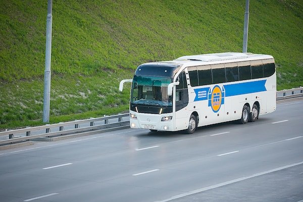 Аренда и заказ автобуса в Новосибирске