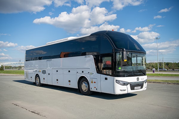 Автобус Новосибирск Чемал в Горный Алтай