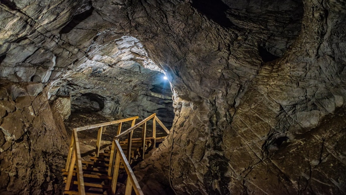 Тавдинские пещеры Горный Алтай